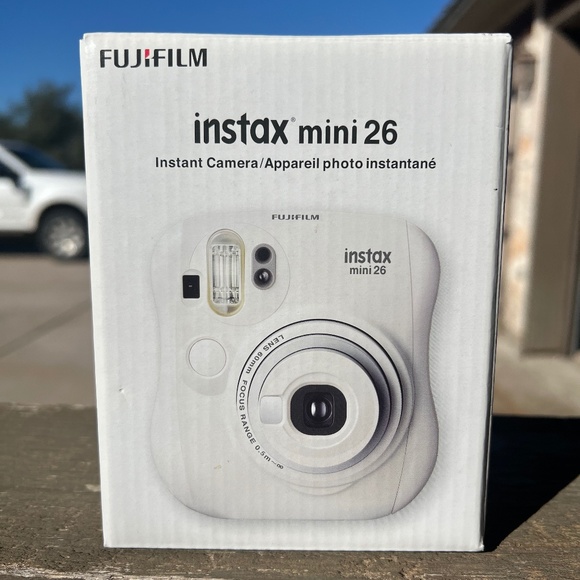 Polaroid camera NEW in BOX